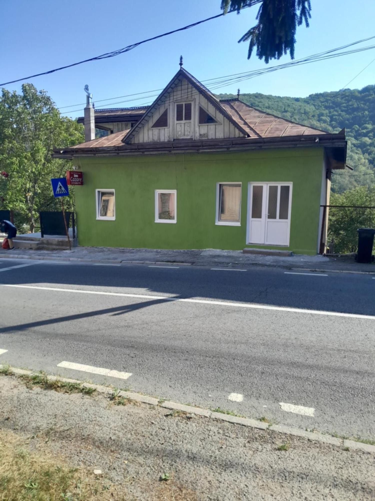 Casa Victoria Anina Otel Dış mekan fotoğraf